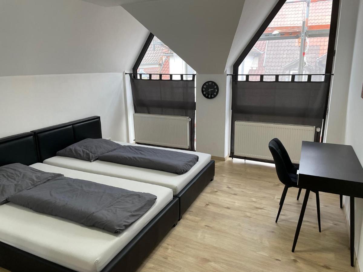 Ferienwohnung Khorsandi Zwei Coburg Eksteriør billede