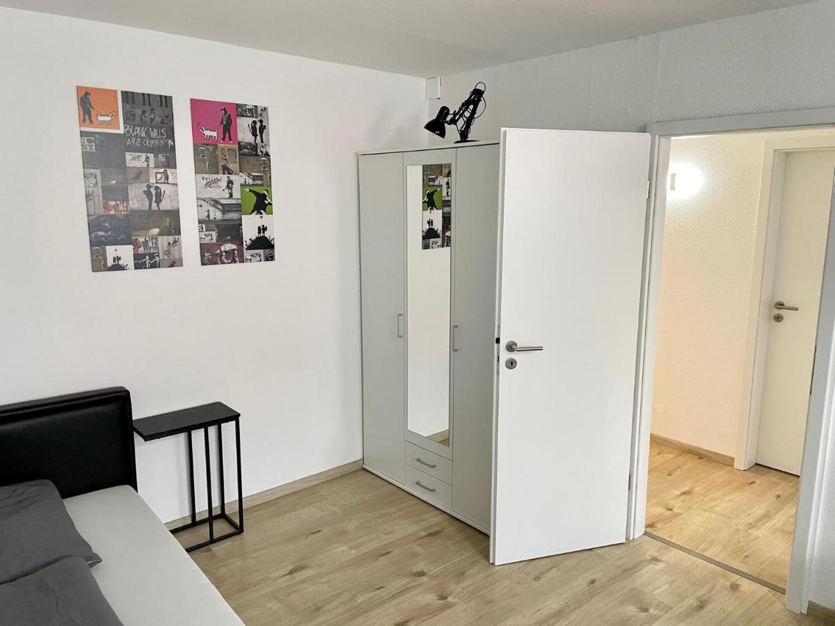 Ferienwohnung Khorsandi Zwei Coburg Eksteriør billede