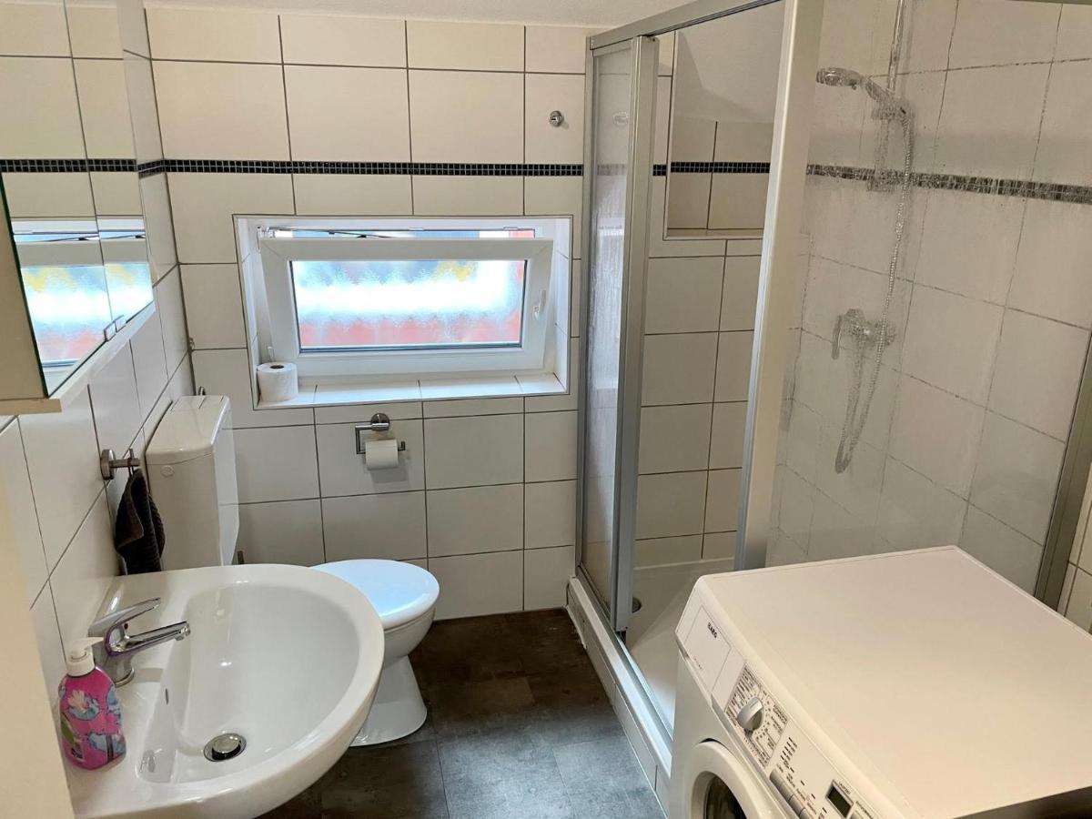 Ferienwohnung Khorsandi Zwei Coburg Eksteriør billede