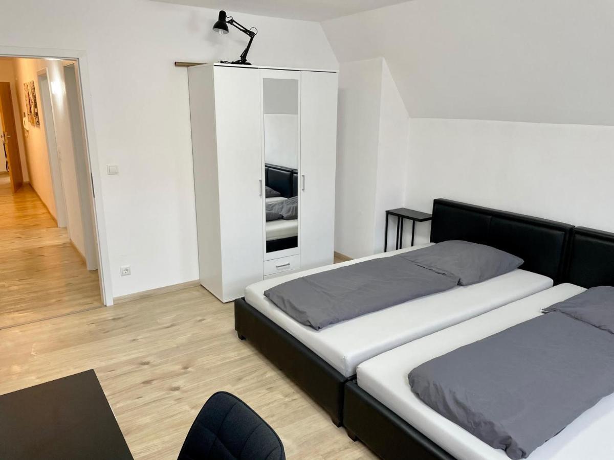 Ferienwohnung Khorsandi Zwei Coburg Eksteriør billede
