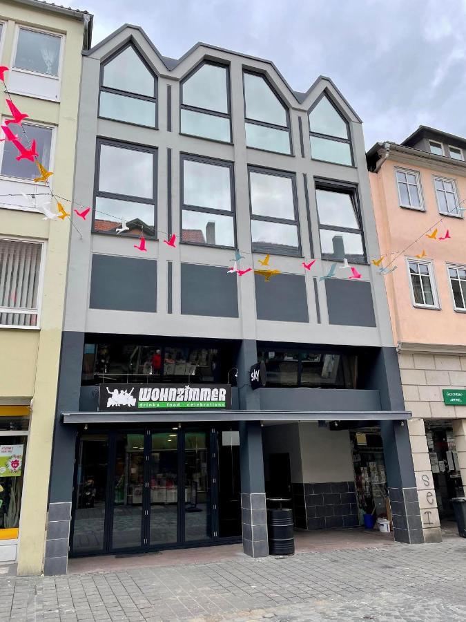 Ferienwohnung Khorsandi Zwei Coburg Eksteriør billede